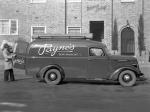 International D-2 Panel Van 1938 года